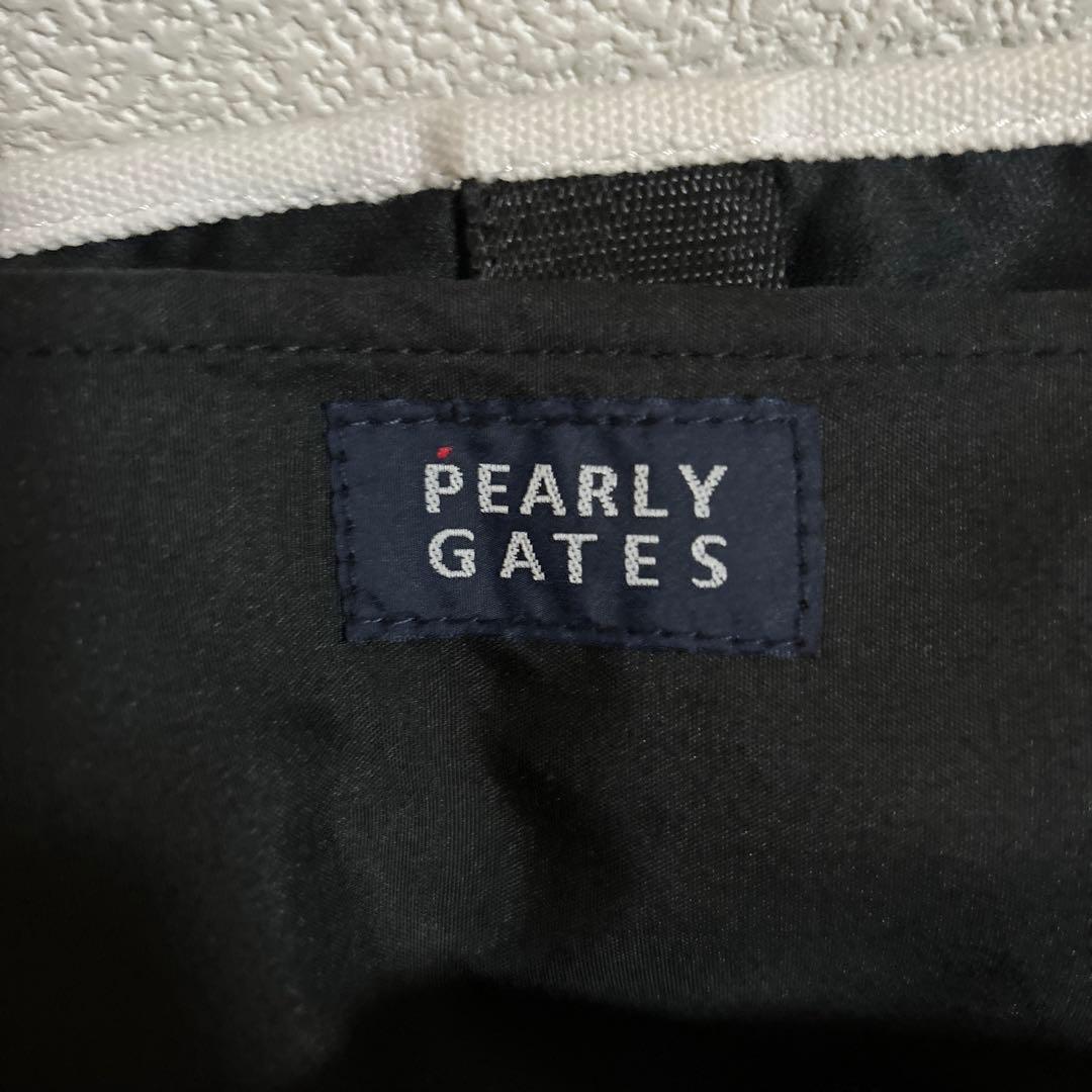 PEARLY GATES OSWALD ロッカーバック