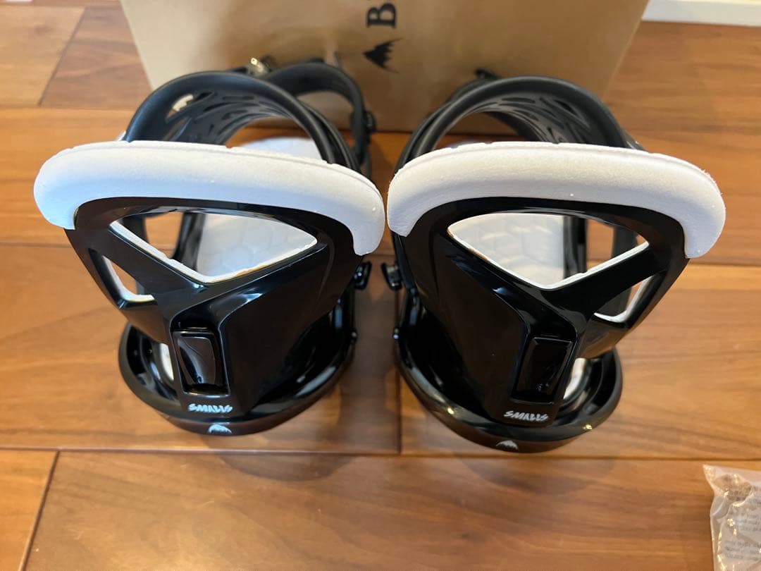 BURTON バートン スノーボード ビンディング Kids' Smalls