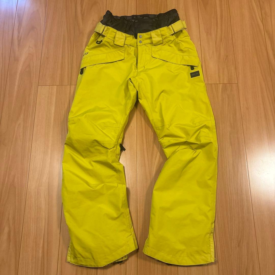 241 スノーボードパンツ　GORE-TEX XL