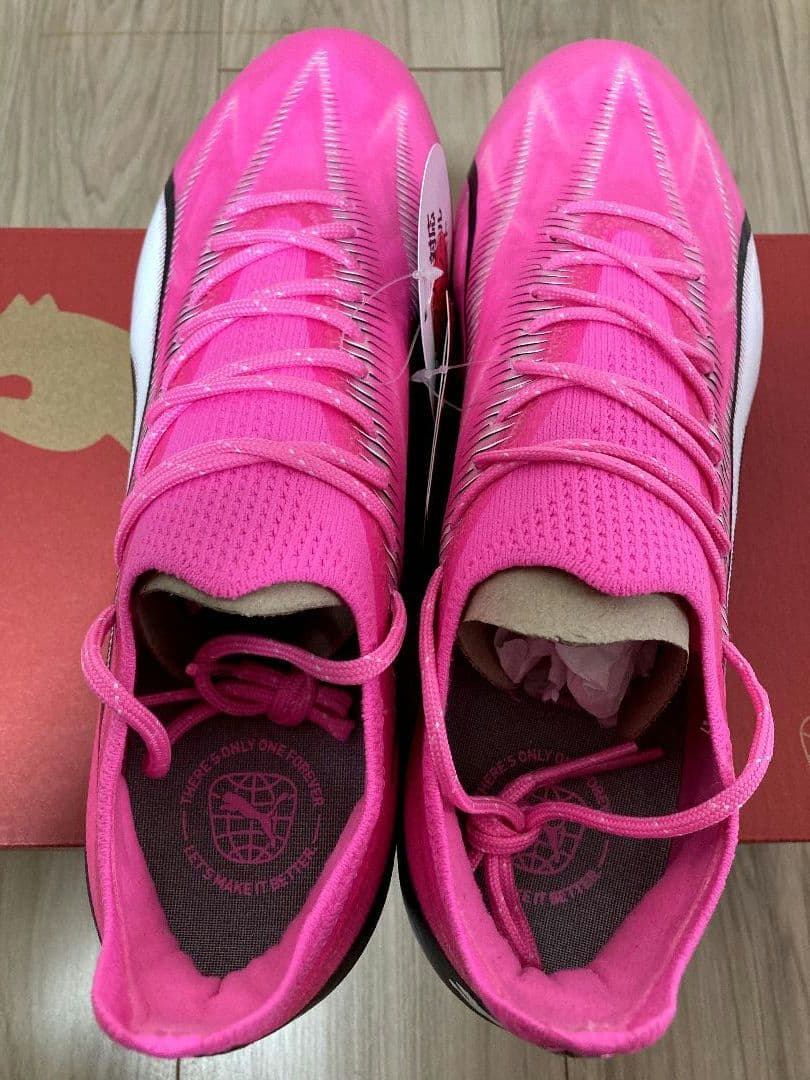 新品未使用！ PUMA ウルトラ アルティメット HG/AG 26.5cm