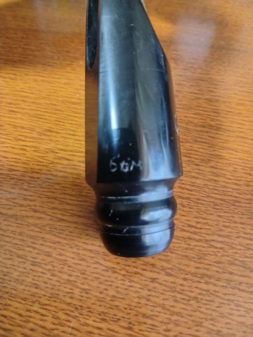 アルトサックス用マウスピースピリンジャー6★M