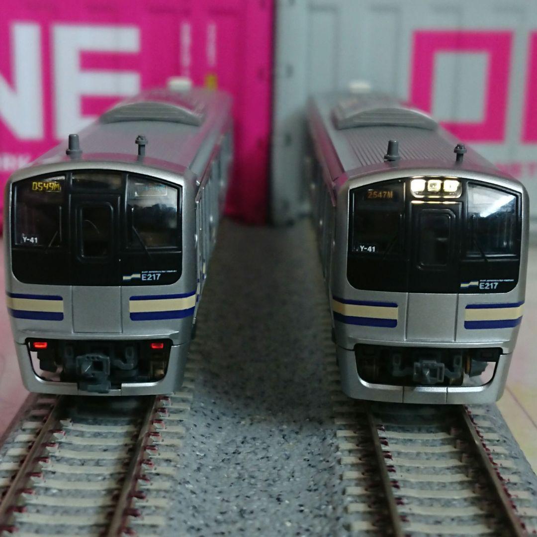 Nゲージ KATO E217系 横須賀線 総武快速線 11両セット