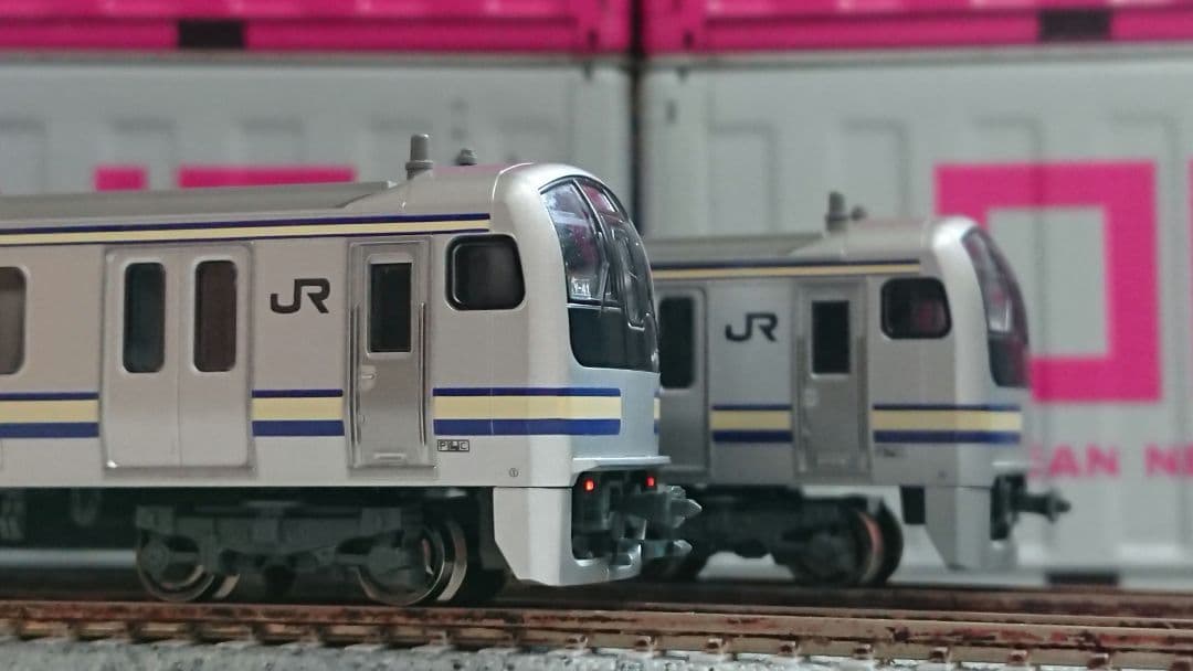 Nゲージ KATO E217系 横須賀線 総武快速線 11両セット