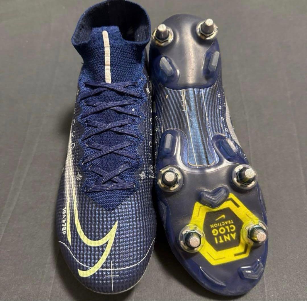 NIKE マーキュリアルスーパーフライ8 SG AC 26cm 192