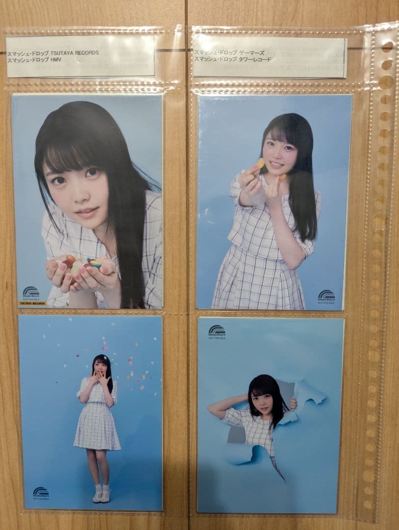 麻倉もも　ブロマイド　ポストカード 9