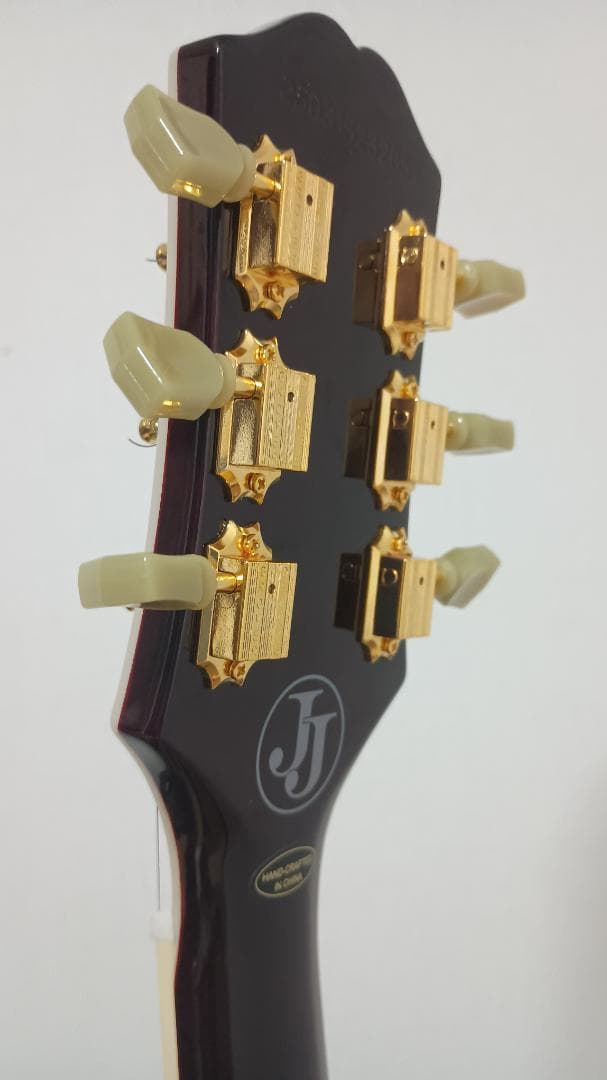 ギター Epiphone Jerry Cantrell Wino Les Paul