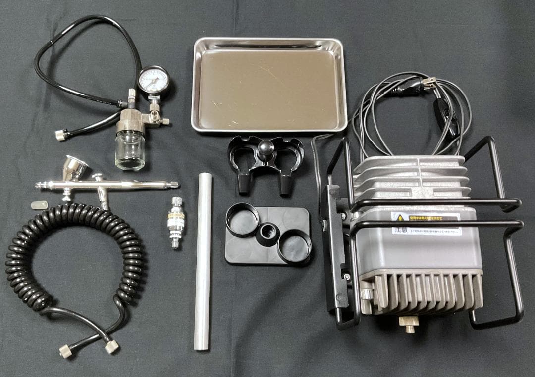 Mr.リニアコンプレッサーL7 プラチナセット PS309