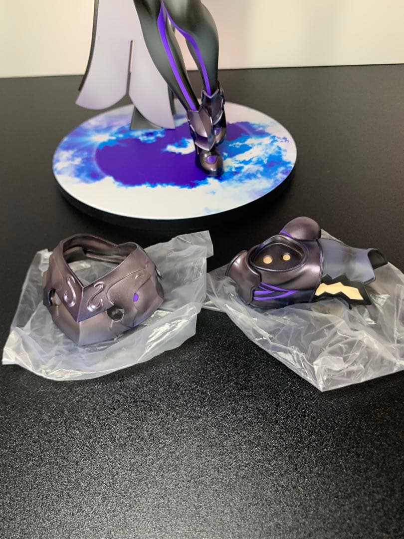 【ジャンク】マシュ　フィギュア【説明欄要確認】