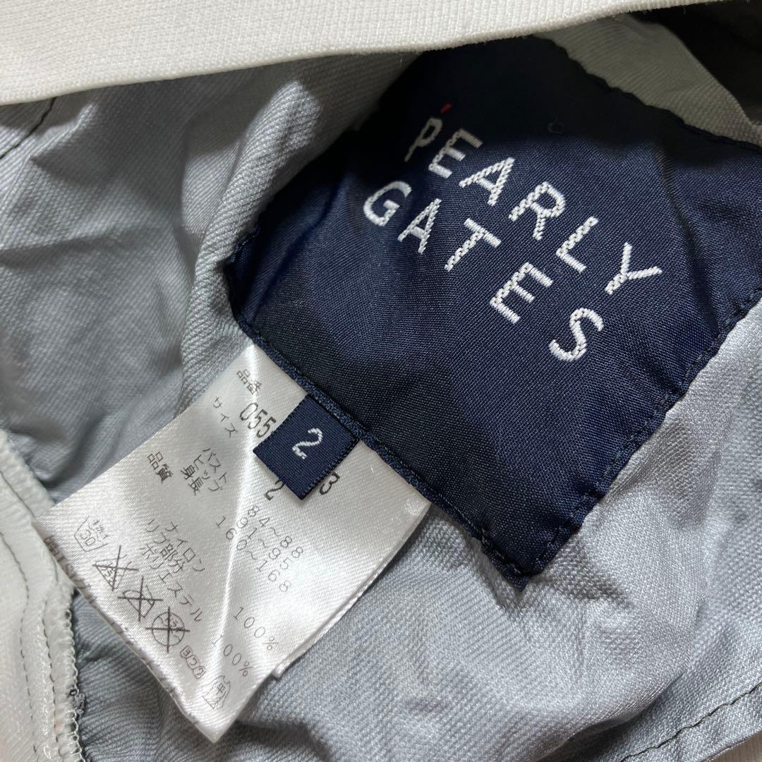 PEARLY GATES 2way スニードジャック 2 カモフラ 迷彩