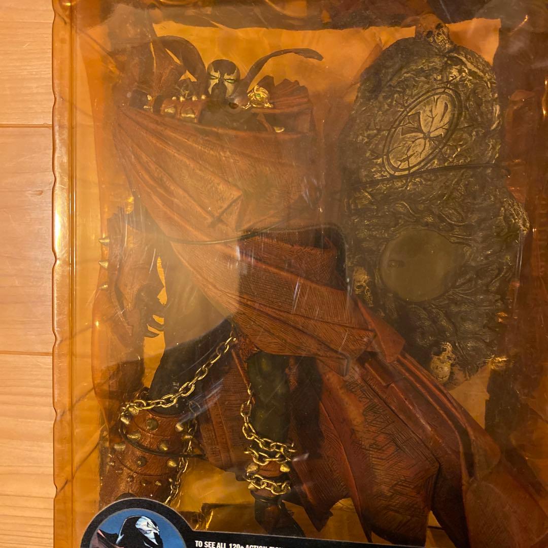 SPAWN V 「SPAWN CLASSIC（スポーンクラシック） シリーズ17