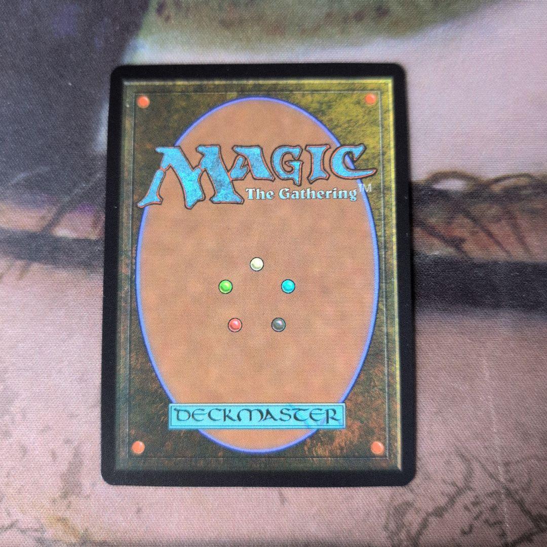 復活した精霊信者、ニッサ　PWFM