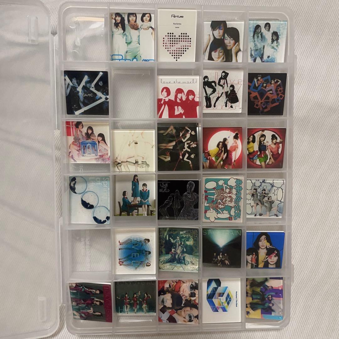 Perfume ジャケットコレクション