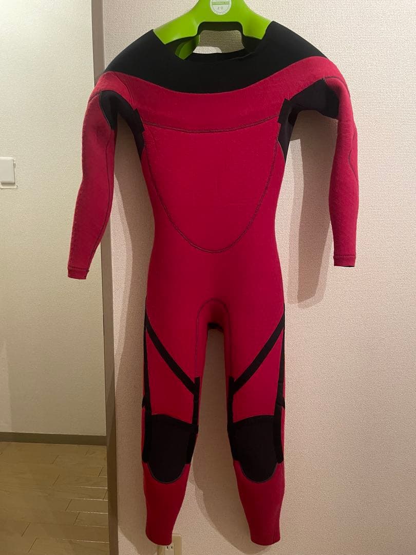 ONEILL ウェットスーツ セミドライ　ブラック