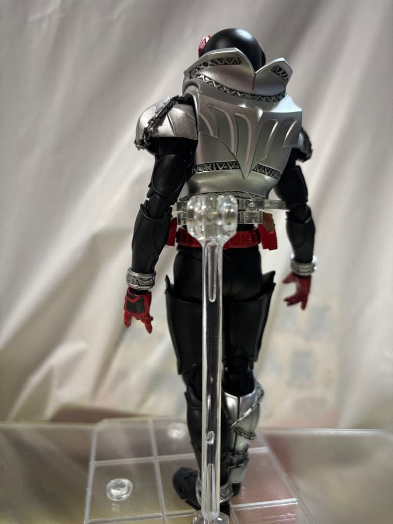 真骨彫　仮面ライダーキバ