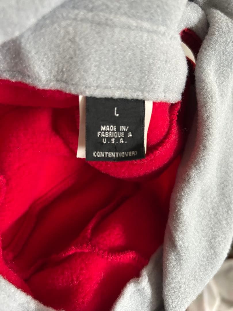 90s patagoniaパタゴニア マルチカラー シンチラ フリースキャップ