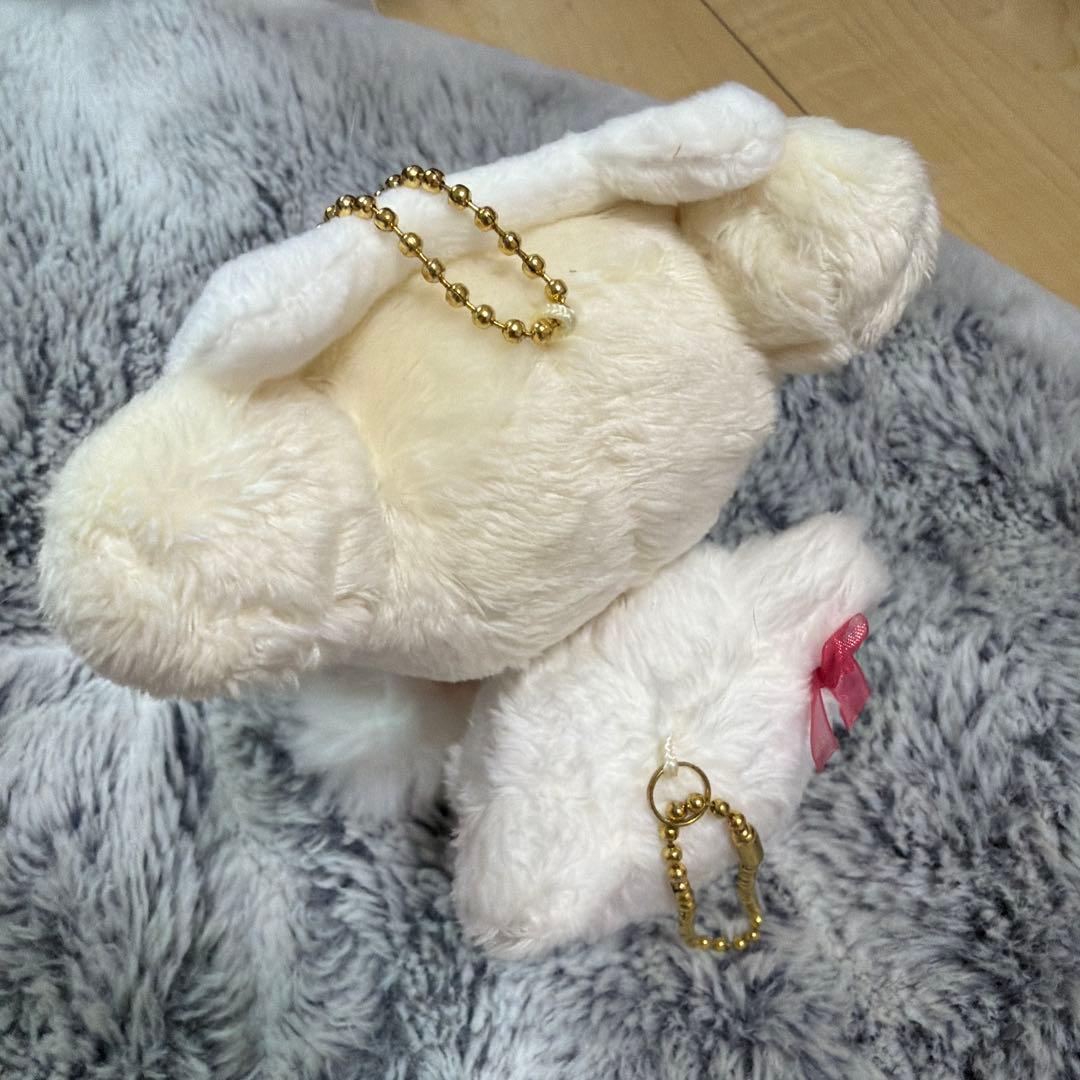 公*o様 鏡の中のコリラックマ　ぶらさげぬいぐるみセット