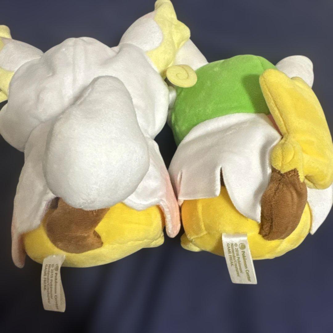 ピカチュウ　ぬいぐるみ　セット