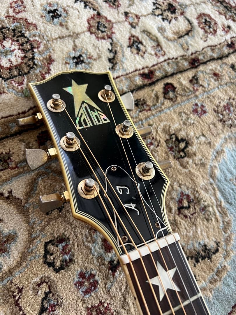 ★年末年始セール！　1970年代 希少価値ジャパンビンテージ CANDA404