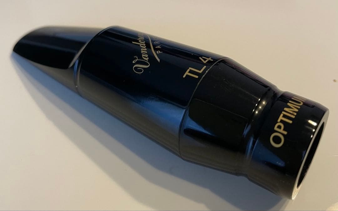 Vandoren TL4 テナーサックスマウスピース