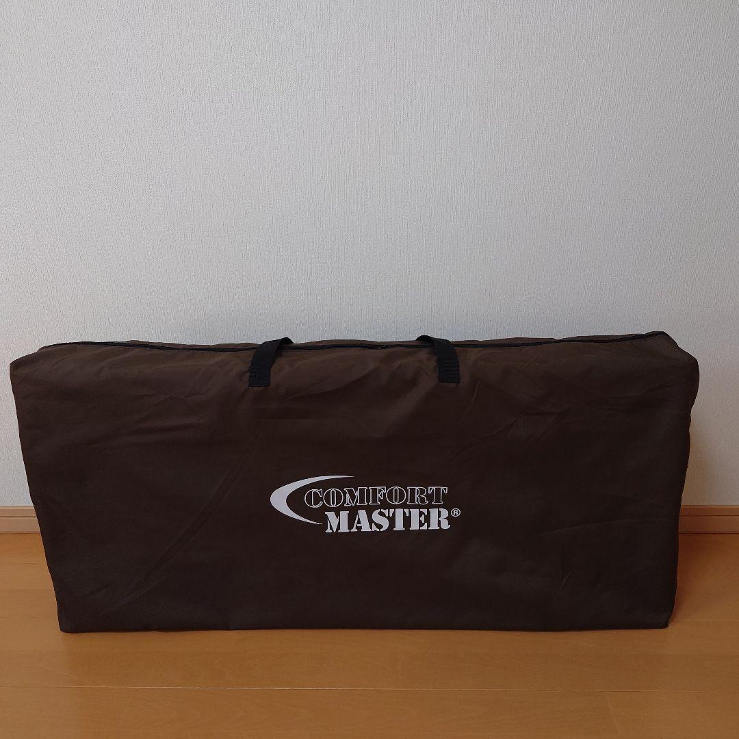 コールマン　コンフォートマスター　バンブーラウンジテーブル100