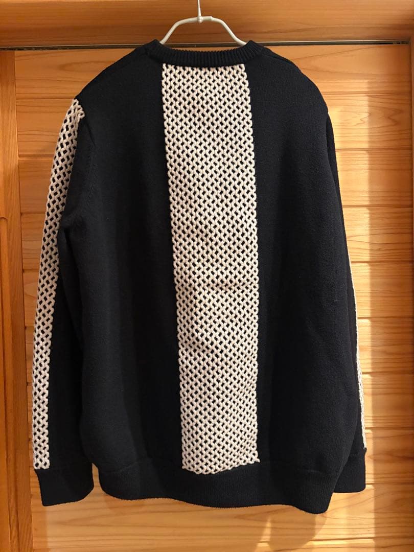 【ナイスヒーローさん】HERG1 ウインドプルーフ プルオーバーセーター