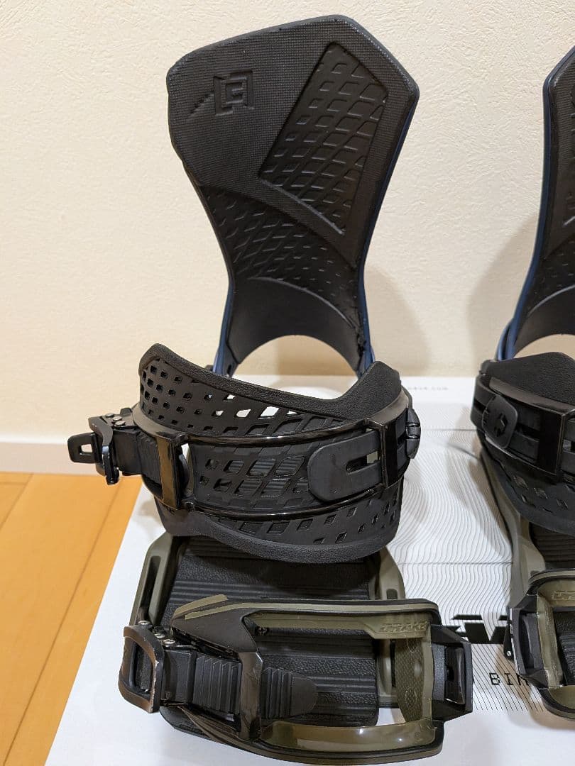 DRAKE SUPERSPORT S/M ビンディング