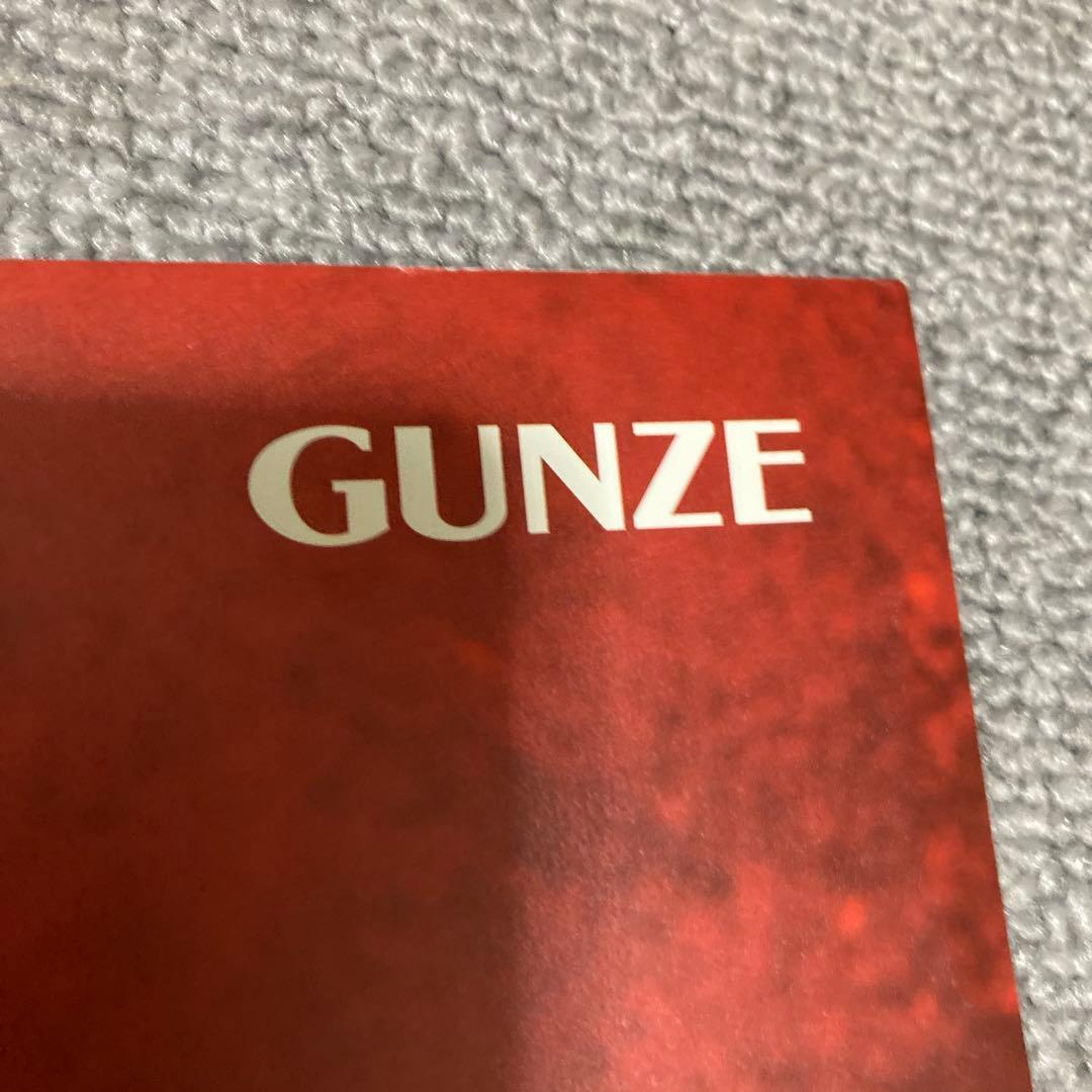 井川遥　BODY WILD FIT BOXER ポスター　美品　グンゼ　３