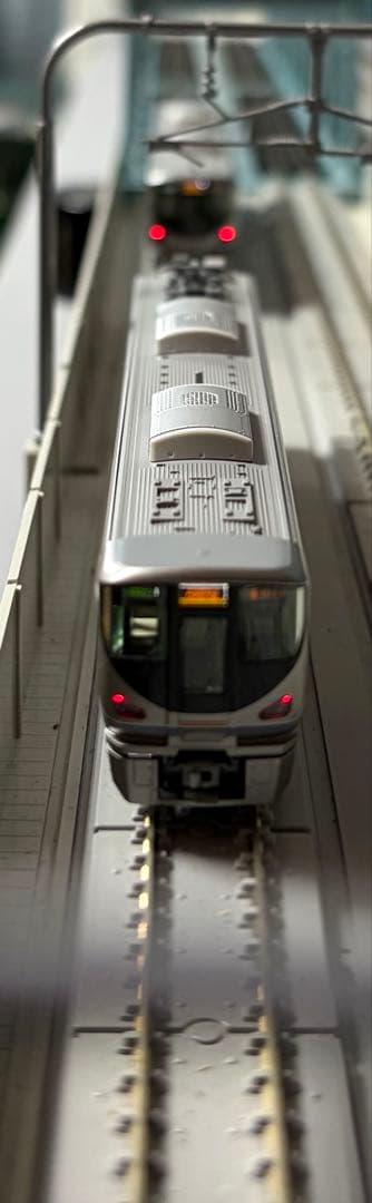 KATO Nゲージ 10-1201 225系6000番台 丹波路快速