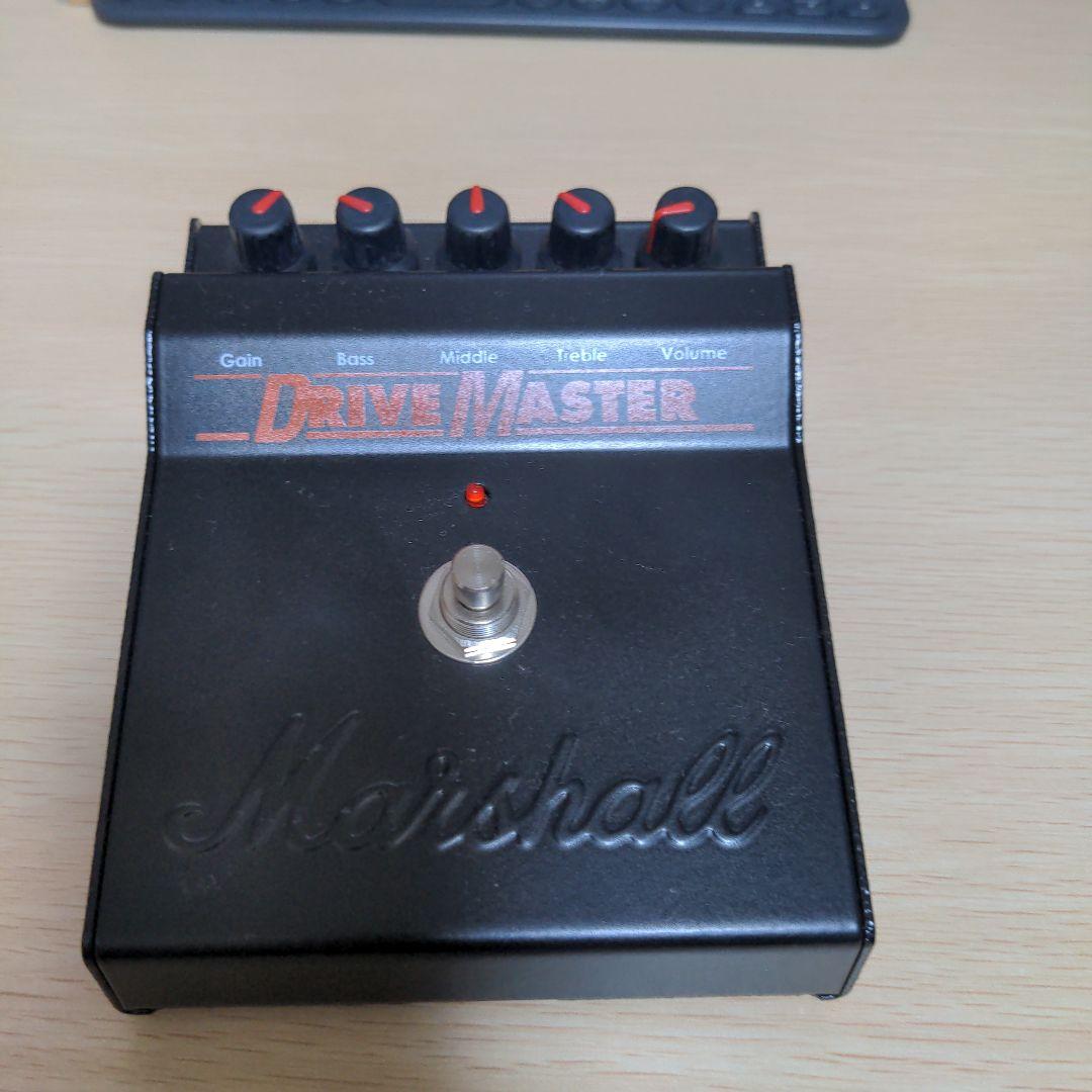 Marshall Drive Master ギターエフェクター