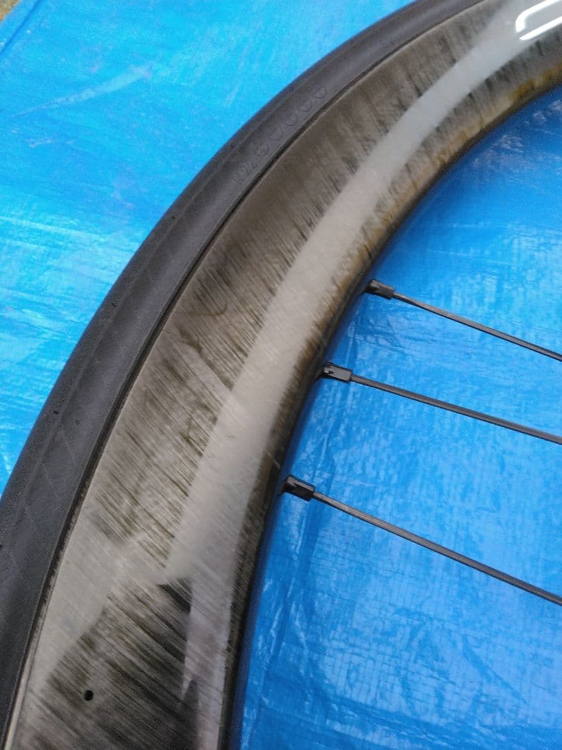 カンパニョーロ CAMPAGNOLO ボーラ BORA WTO 45 DB