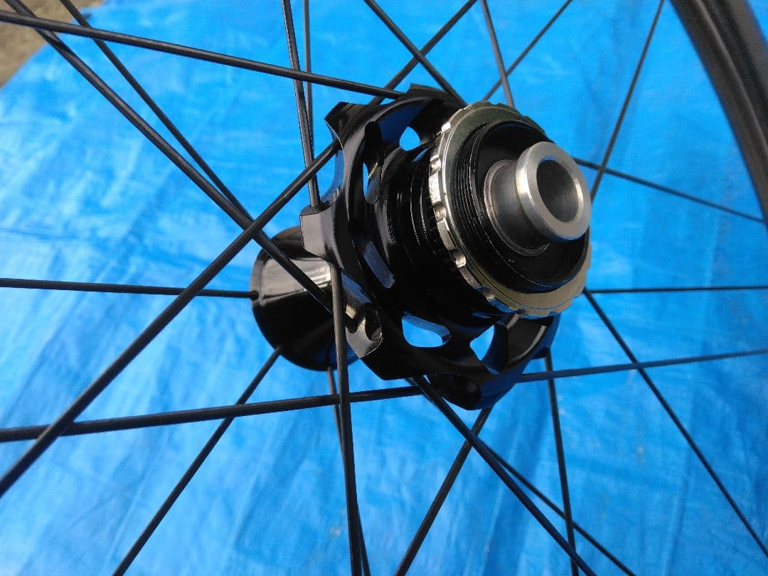 カンパニョーロ CAMPAGNOLO ボーラ BORA WTO 45 DB