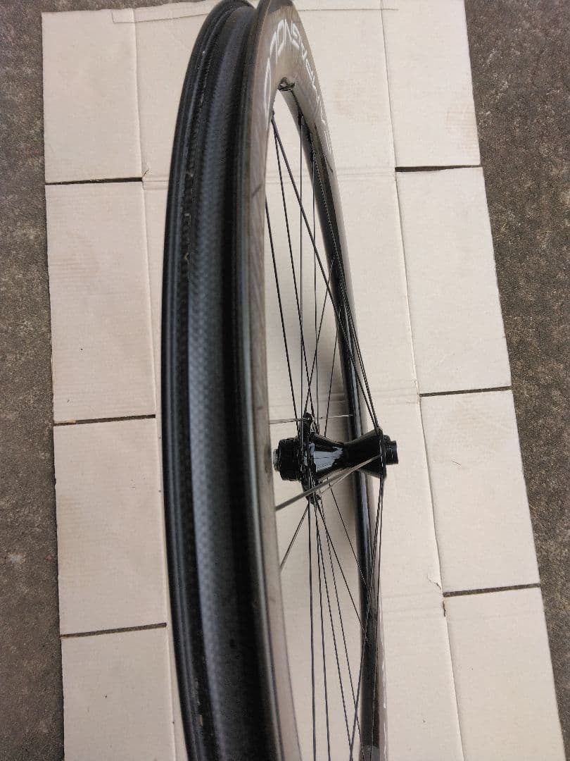 カンパニョーロ CAMPAGNOLO ボーラ BORA WTO 45 DB