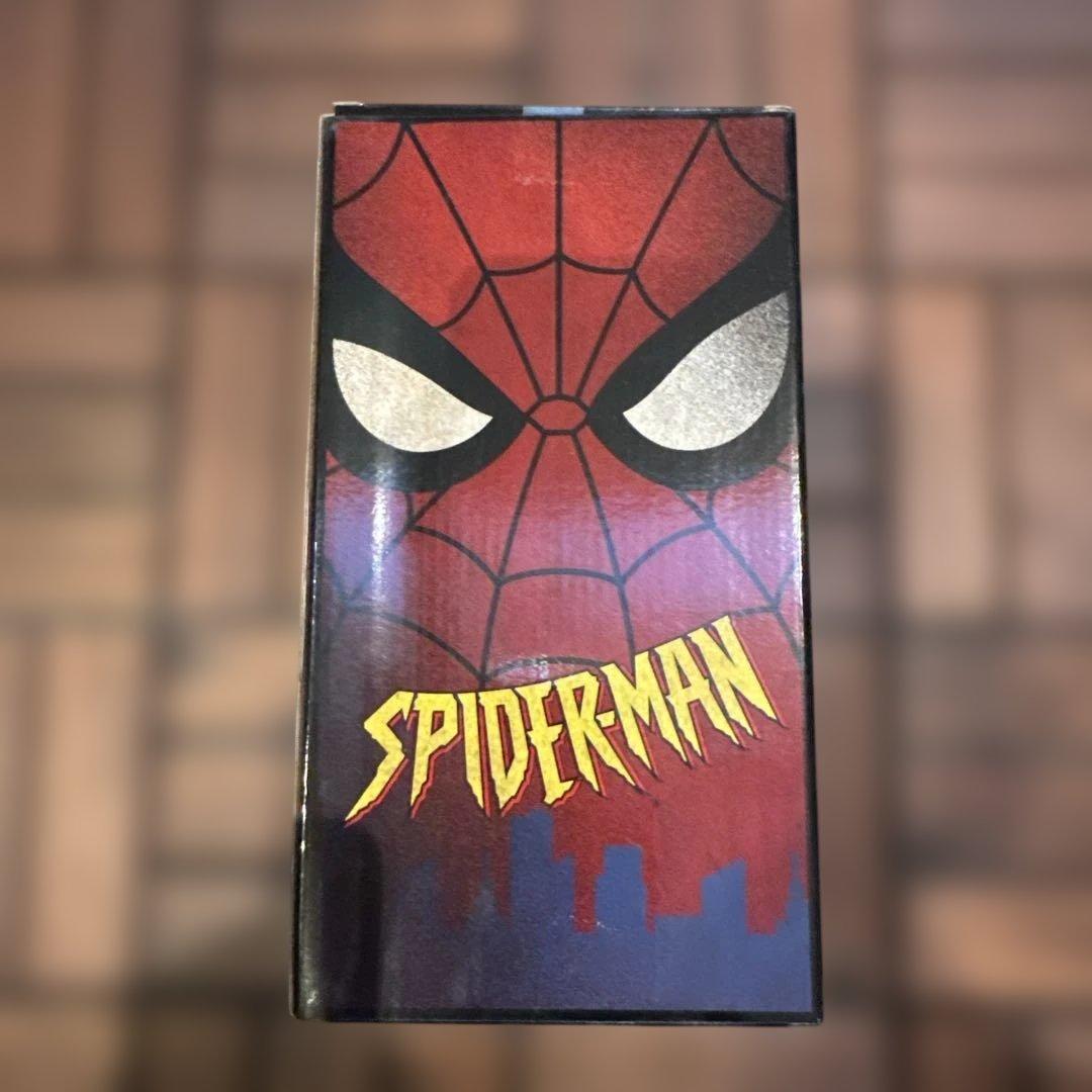 ハッピーくじ　スパイダーマン　ベアブリック　ヴェノム　SP賞　メディコムトイ