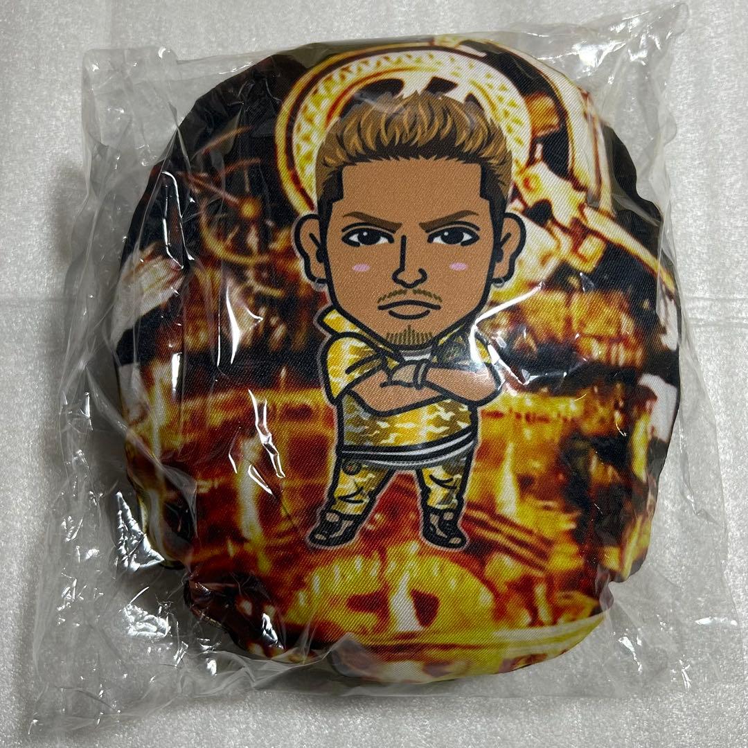 SHOKICHI ミニクッション　24karats GOLD SOUL