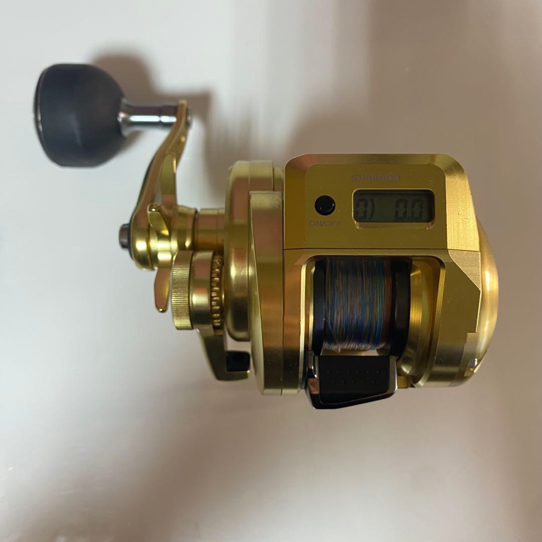 シマノ オシアコンクエストCT 201HG