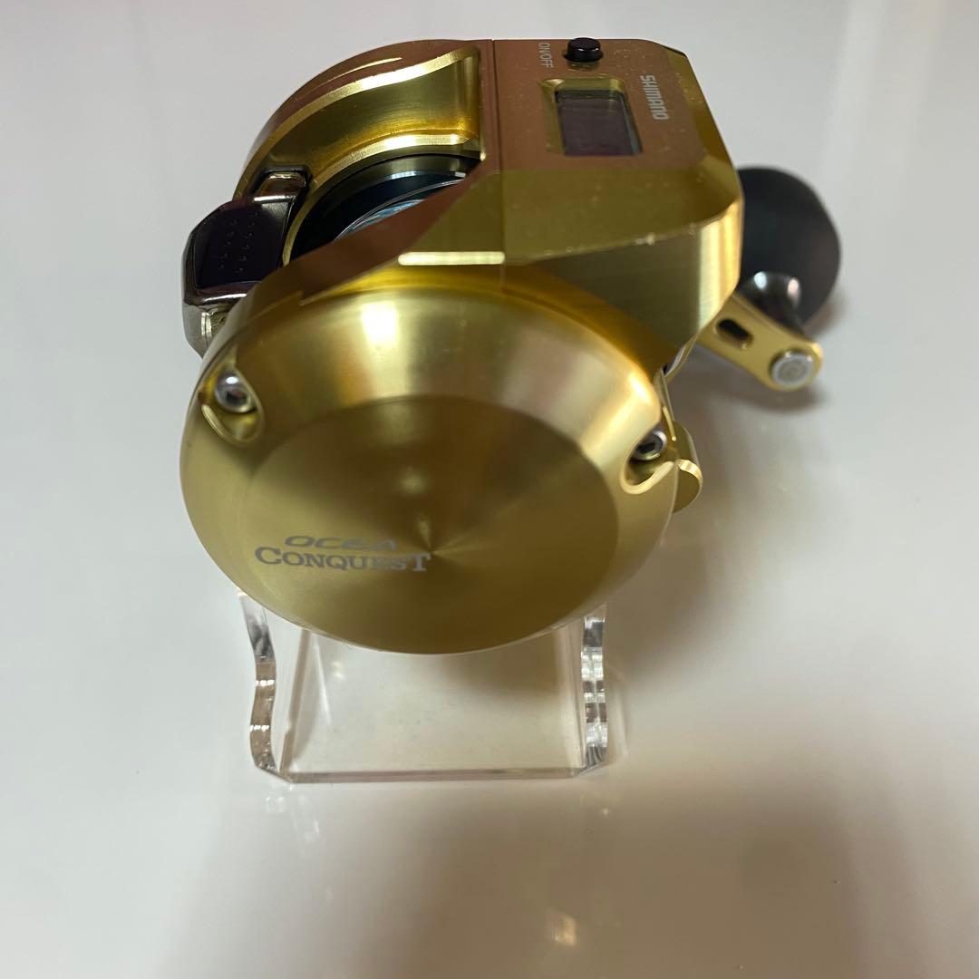 シマノ オシアコンクエストCT 201HG