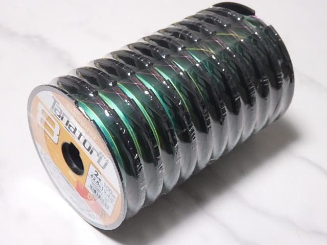 シマノ タナトル８ 2号 1100ⅿ【100m×11連結】