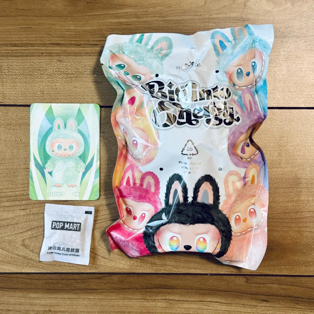 新品 LABUBU 5点セット THE MONSTERS ぬいぐるみペンダント