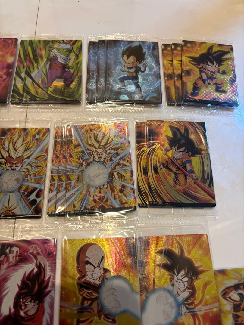 ドラゴンボール　イタジャガ　バラ売り　5弾　悟空