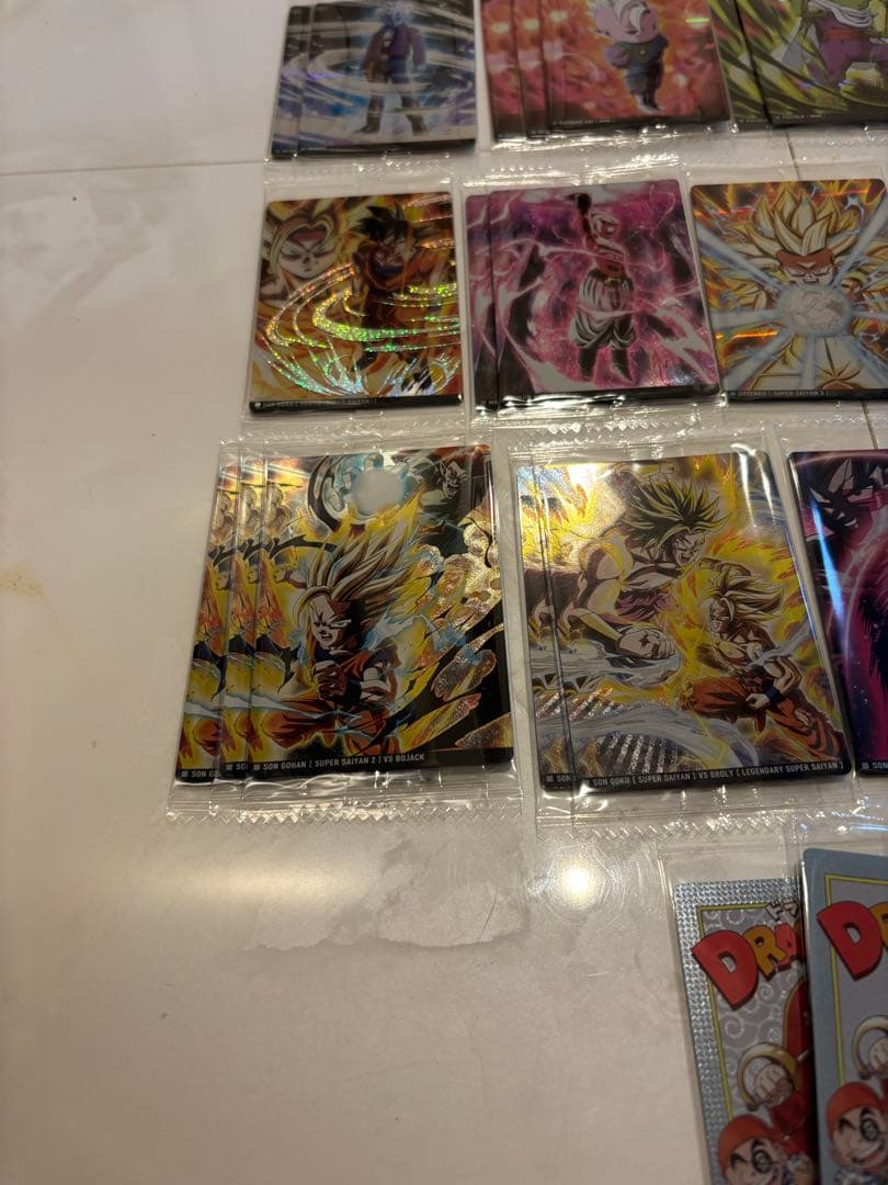 ドラゴンボール　イタジャガ　バラ売り　5弾　悟空