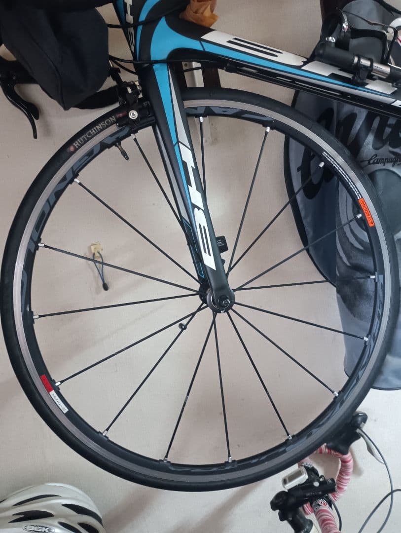 自転車旅好きな方、輪行！初心者様歓迎！BH フルカーボンロードバイク