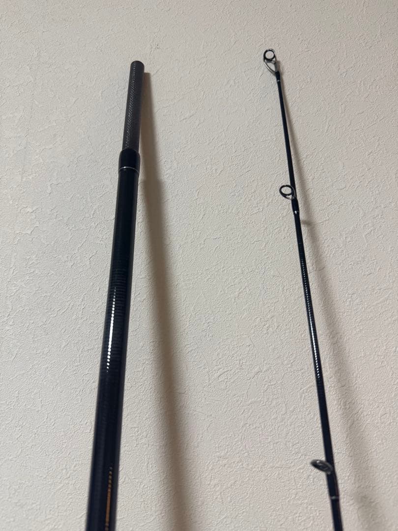 ヤマガブランクス バリステック ヒラ 107M TZ /NANO 生産終了モデル