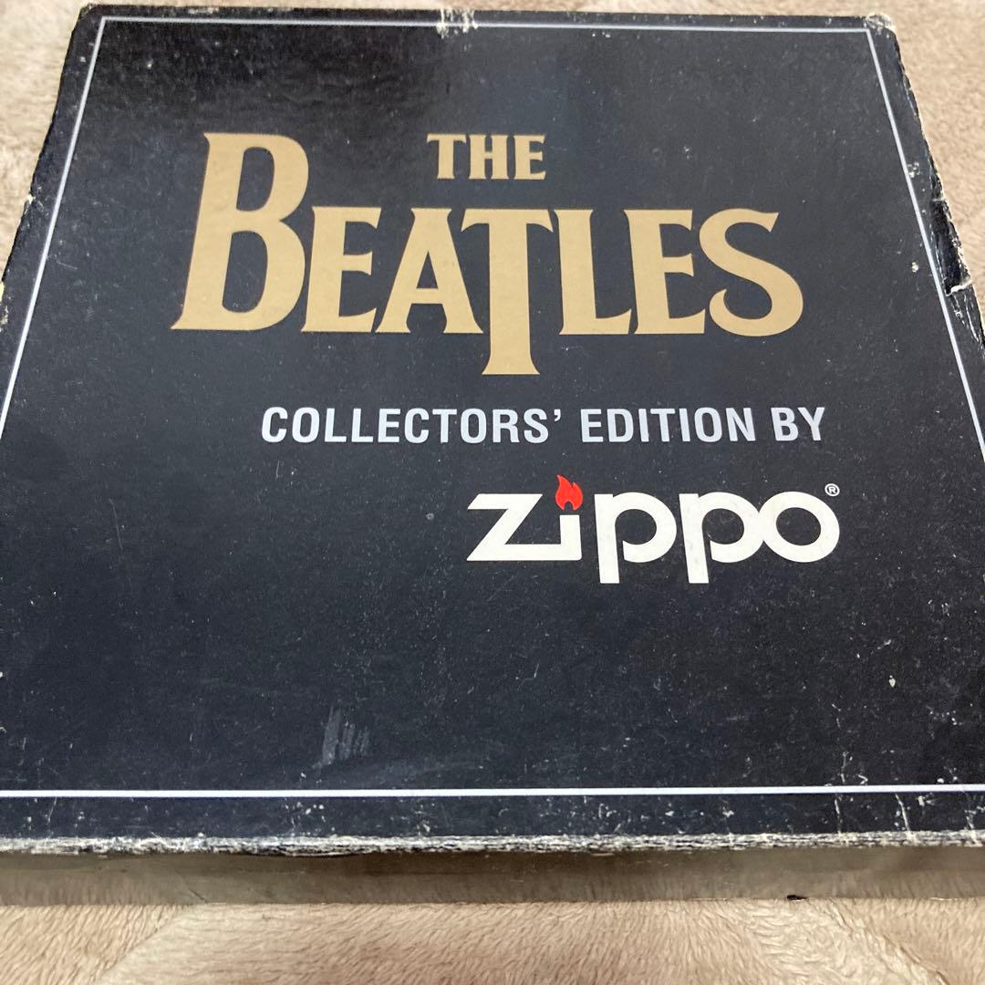 Zippoビートルズ６個セット