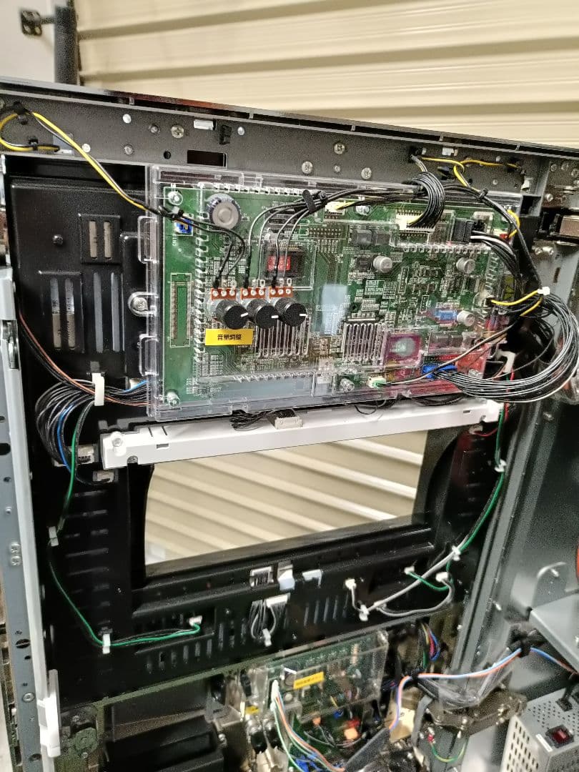 実機 ハイドラ ND-30 不要機 ハイパー ドラゴン パチスロ 540