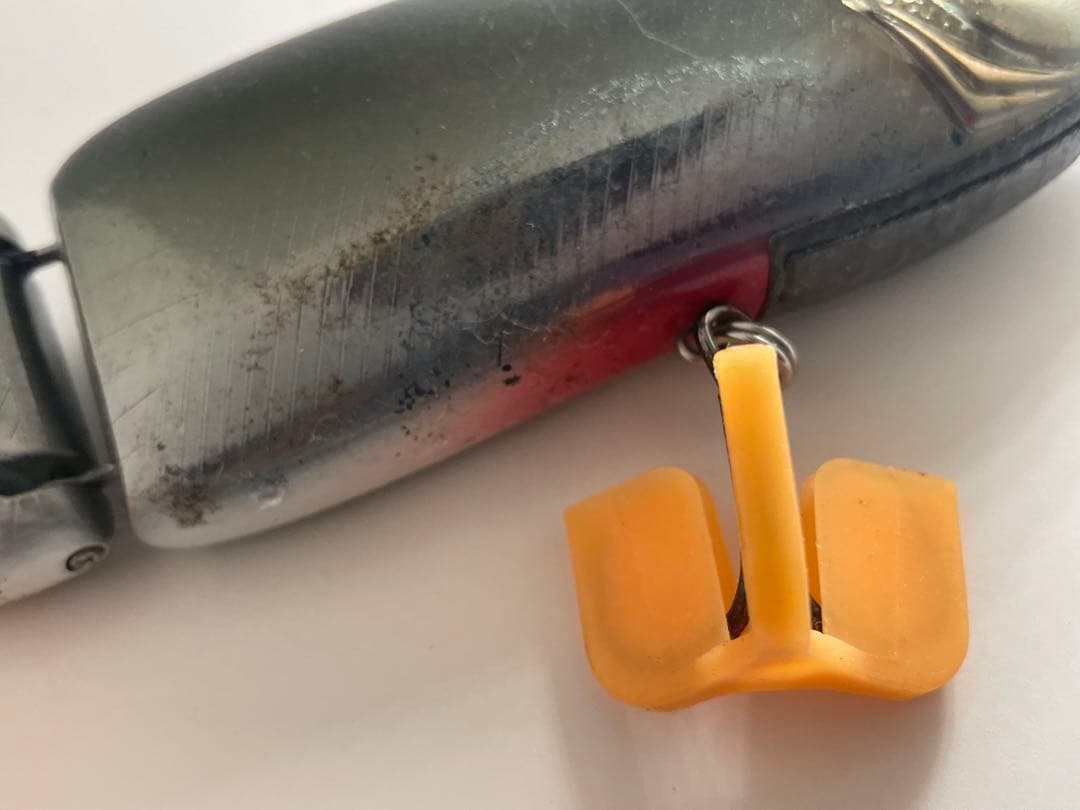 【テール2個付】KLASH9 激レア廃盤カラー【傷あり中古】クラッシュナイン