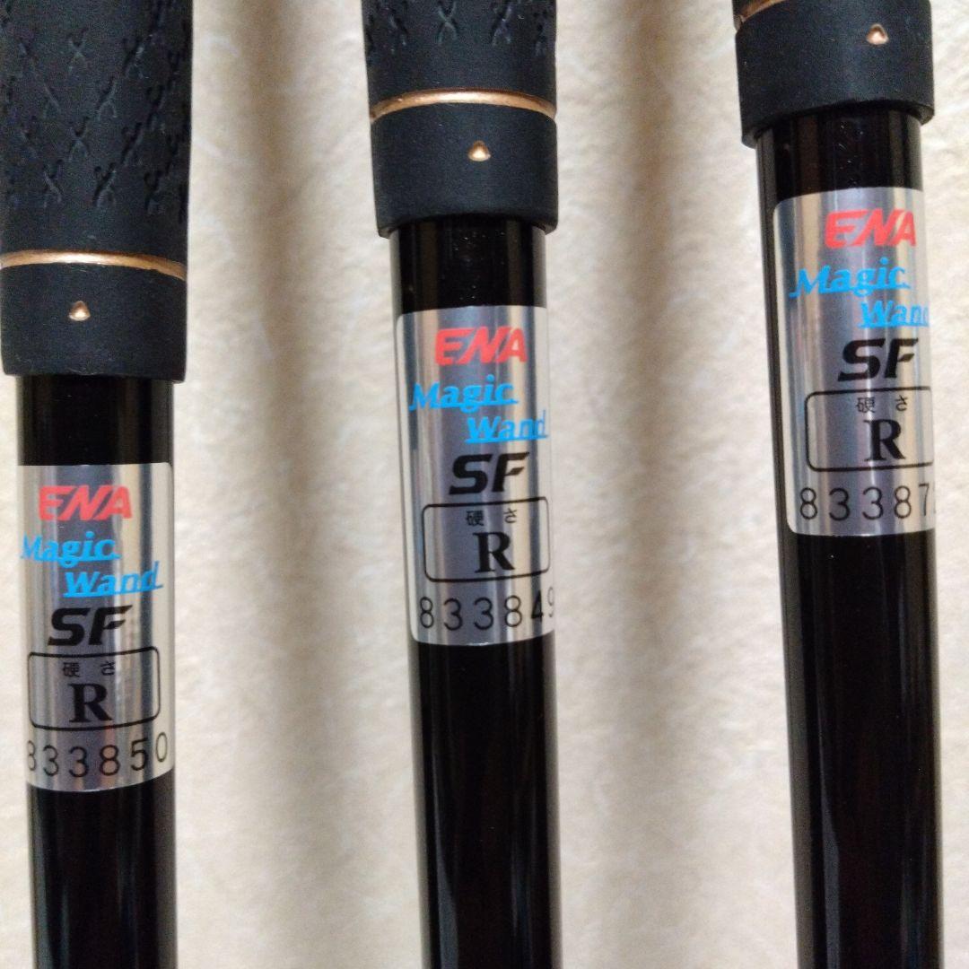 【高級最新格安】ENA　マジックワンド　最新アイアン3本セット