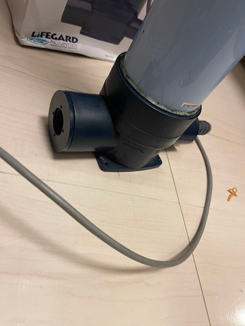 レインボーライフガード殺菌灯 QL-40 水槽