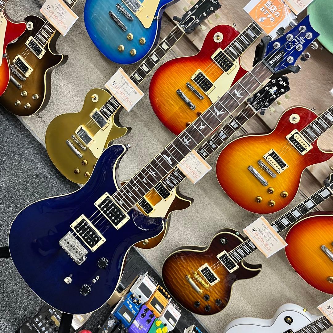 【11384】PRS SE Standard 24-08 コイルスプリット