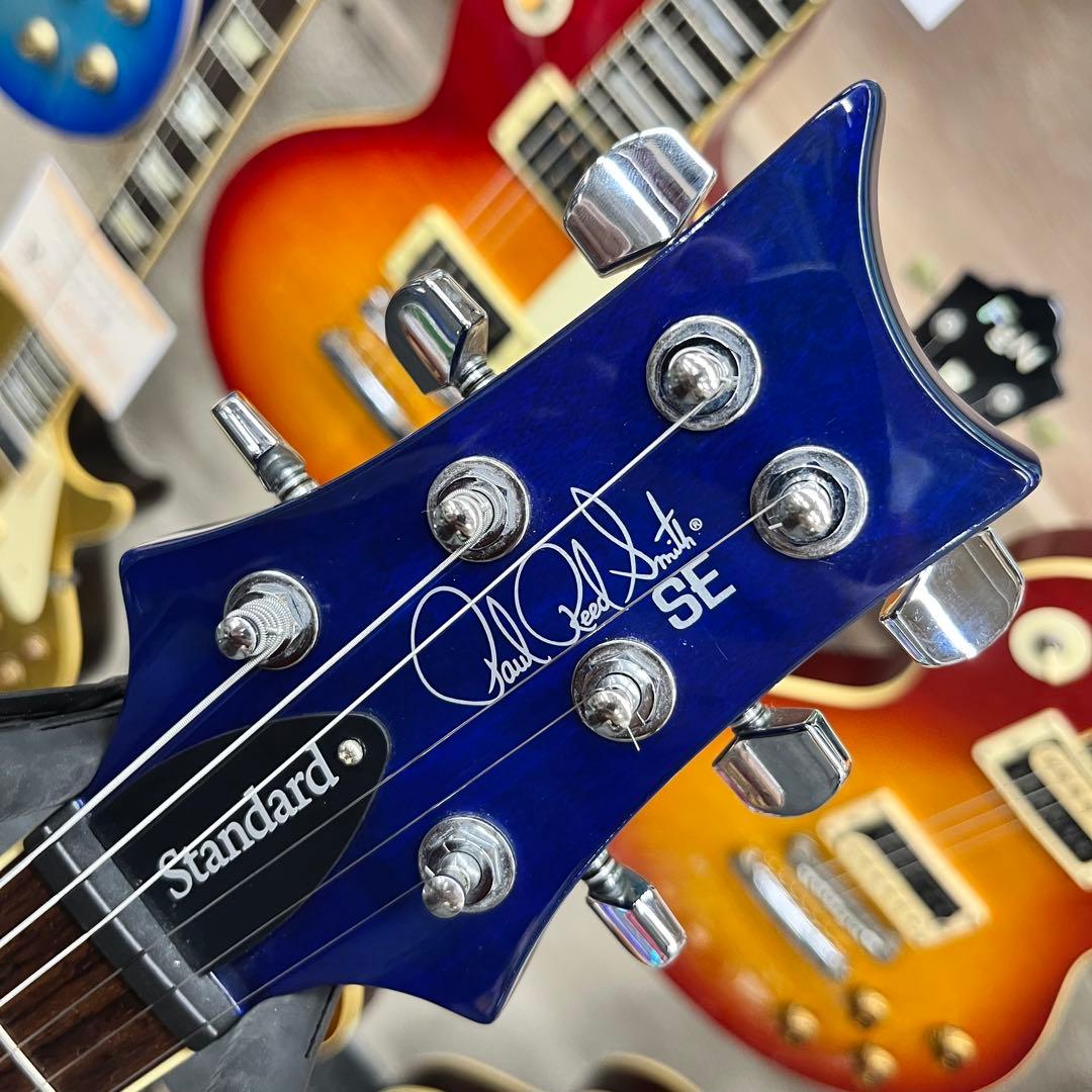 【11384】PRS SE Standard 24-08 コイルスプリット