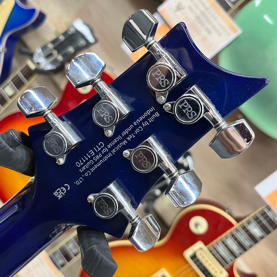 【11384】PRS SE Standard 24-08 コイルスプリット